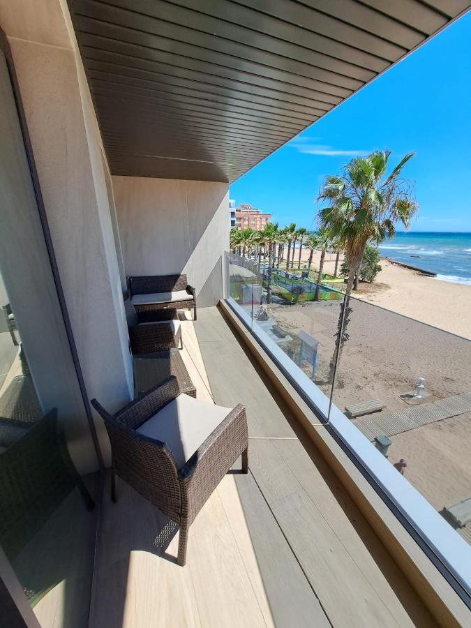 Luxury Apartment La Mata Right By The Sea Экстерьер фото