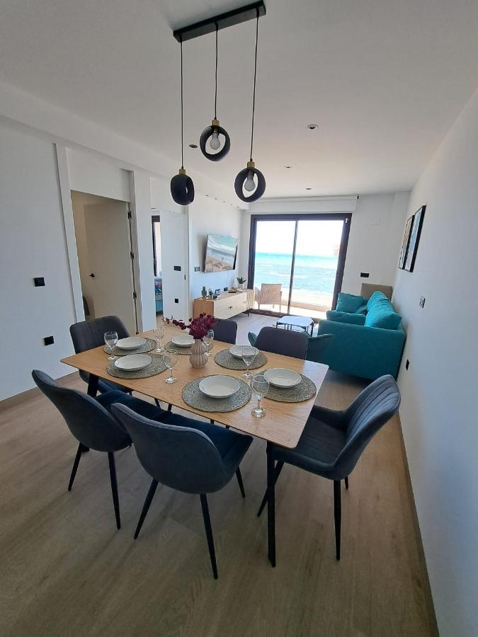 Luxury Apartment La Mata Right By The Sea Экстерьер фото