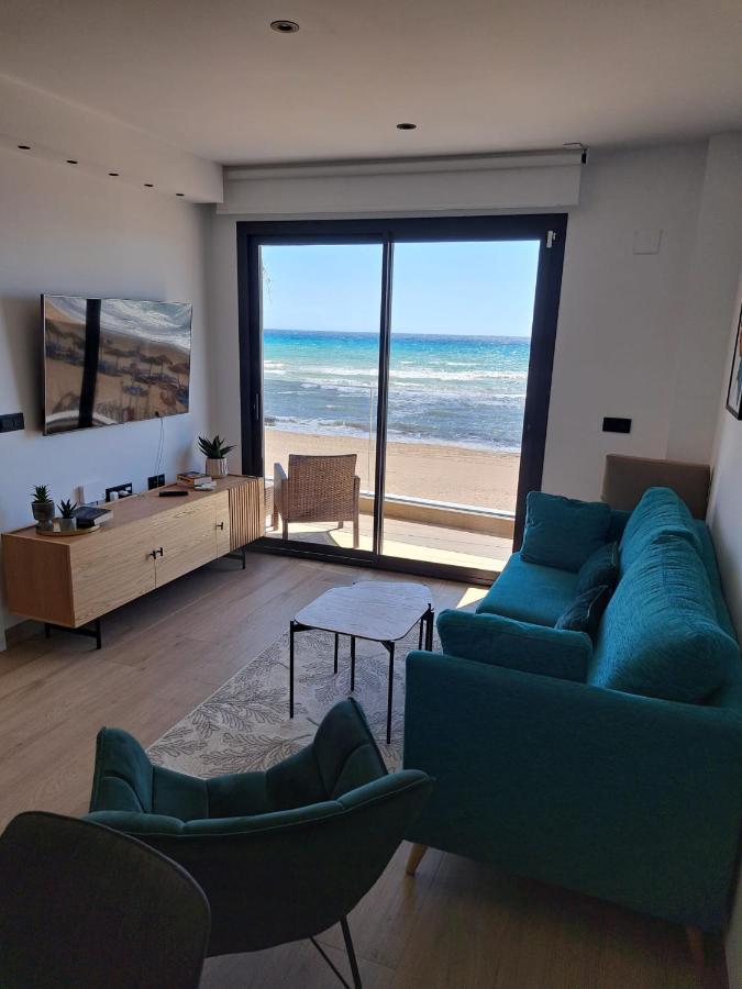 Luxury Apartment La Mata Right By The Sea Экстерьер фото