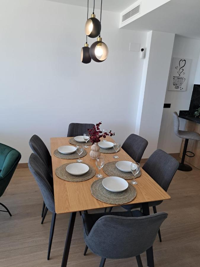 Luxury Apartment La Mata Right By The Sea Экстерьер фото