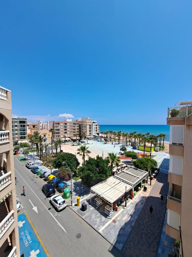 Luxury Apartment La Mata Right By The Sea Экстерьер фото